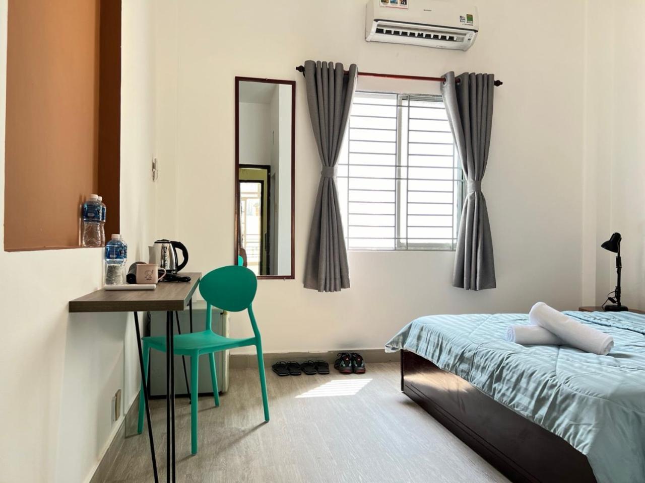 Coco Homestay Saigon Ho Chi Minh City Exterior photo