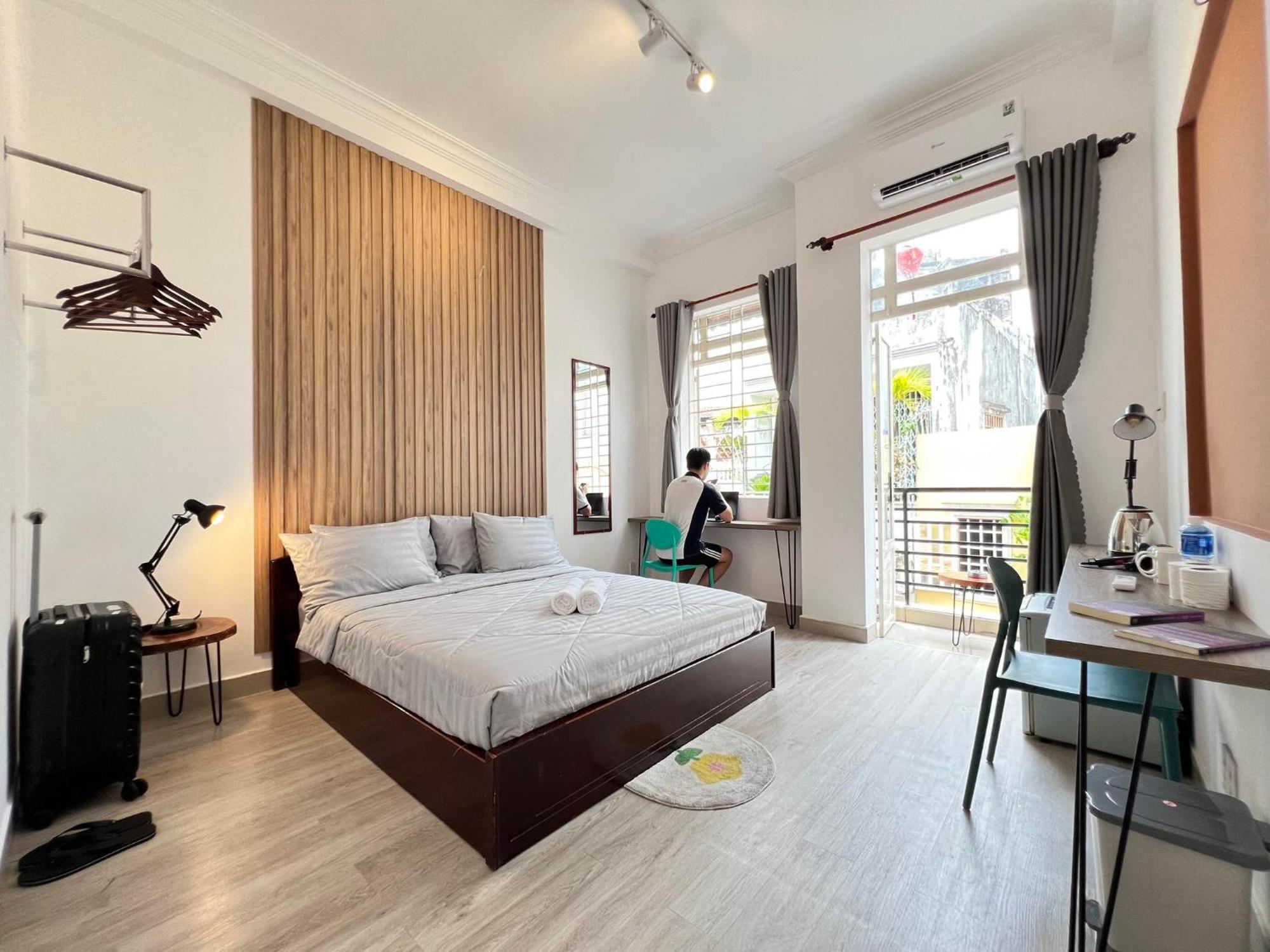 Coco Homestay Saigon Ho Chi Minh City Exterior photo